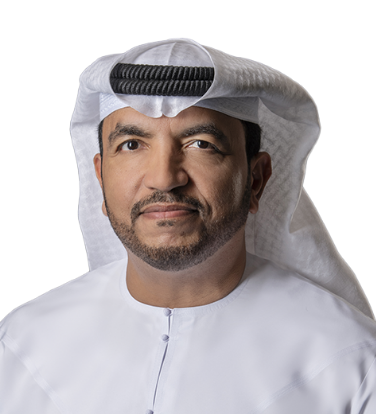 H.E. Omar Ahmed Al Suwaidi