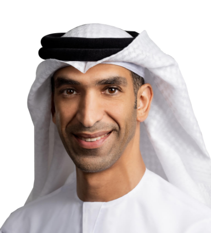 H.E. Dr. Thani bin Ahmed Al Zeyoudi