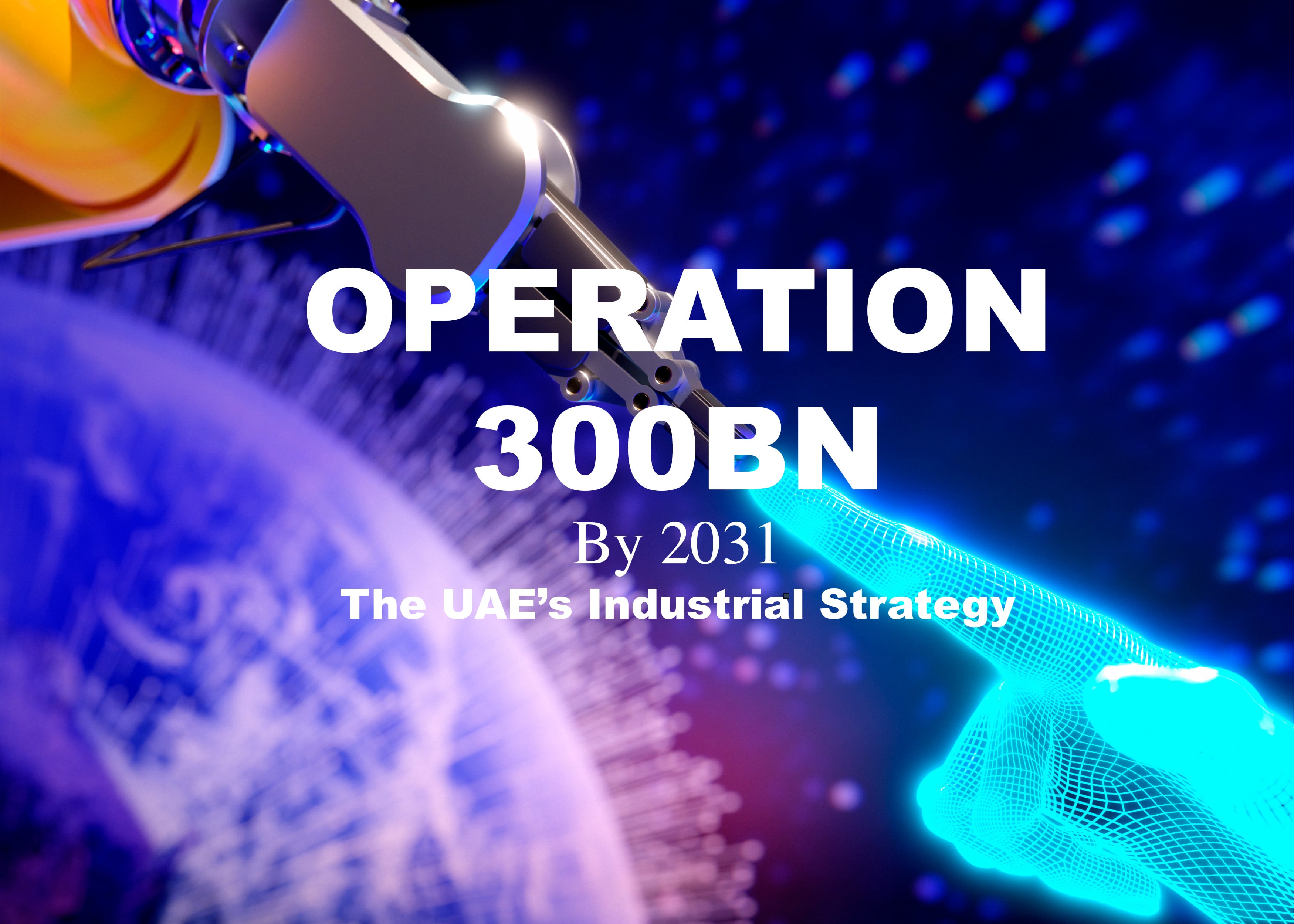 Operation 300bn