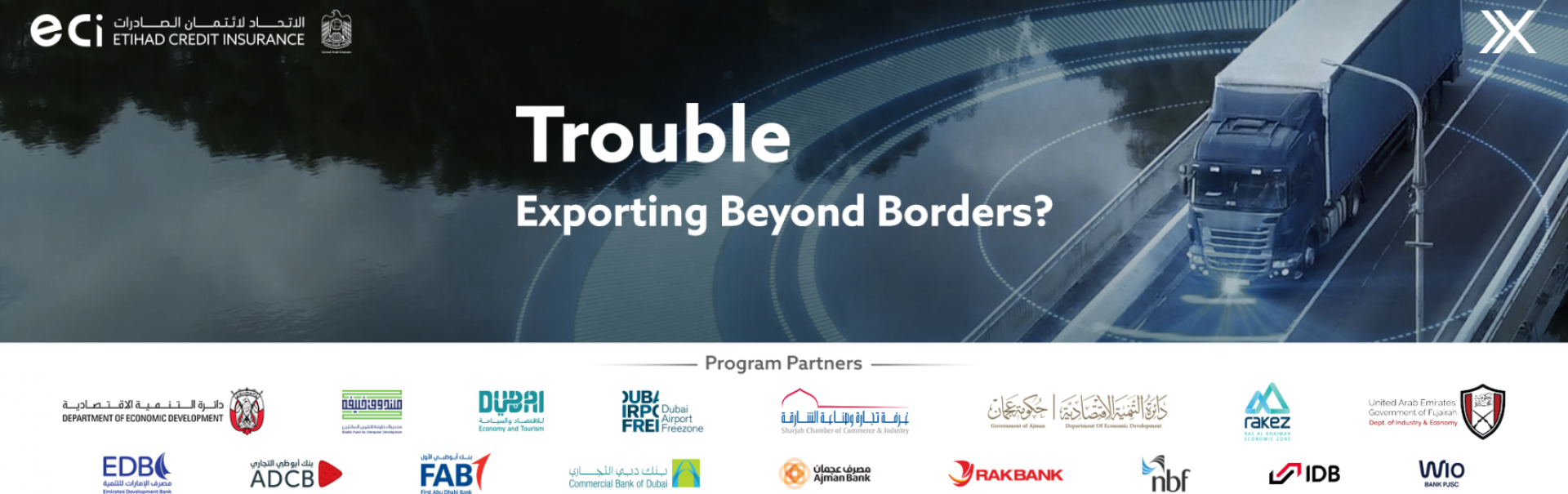 Breaking Through Export Barriers