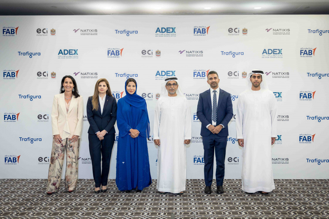 ECI, ADEX, FAB, Natixis support Trafigura’s exports from the UAE