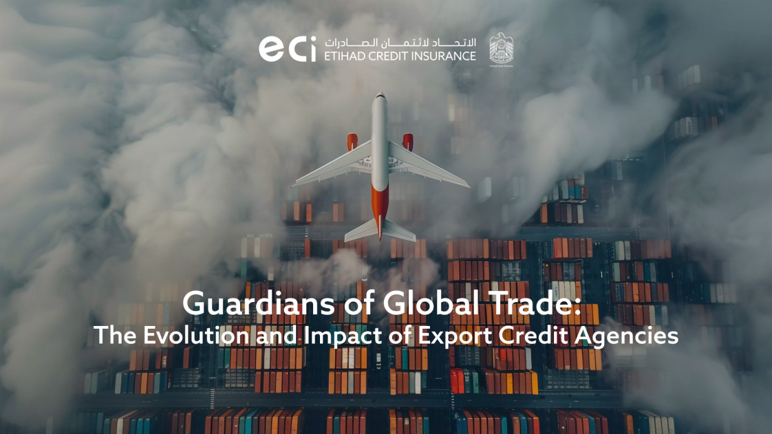 The Evolution and Impact of Export Credit Agencies