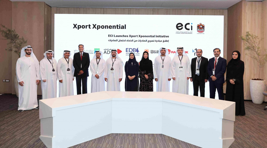 ECI launches Xport Xponential to boost UAE exports in foreign markets