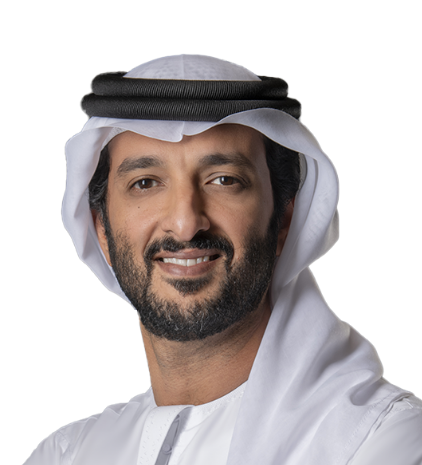 H.E. Abdulla Bin Touq Al Marri